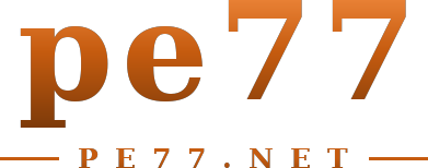 pe77 logo